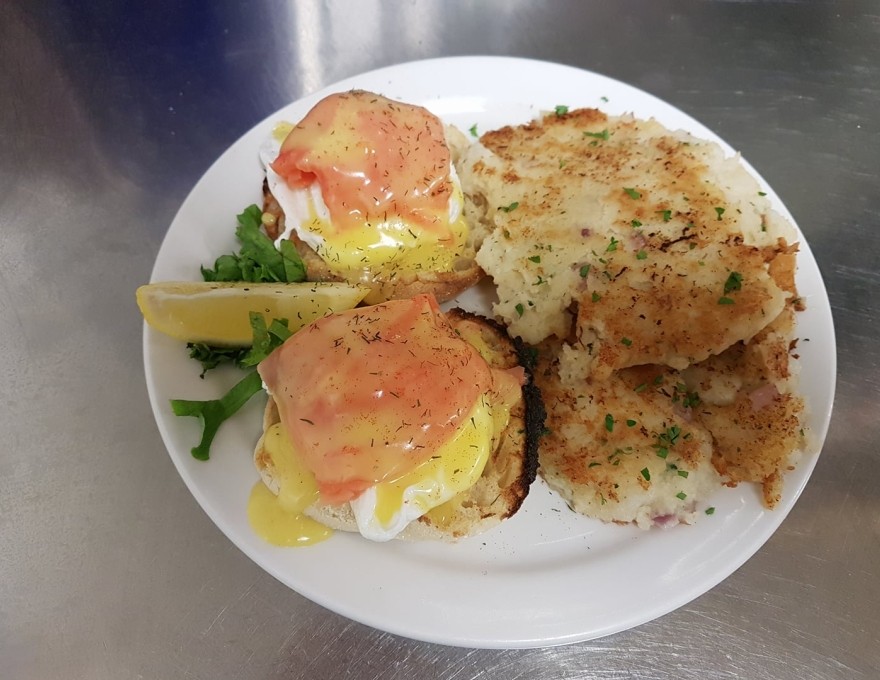 Grey’s Boot & Blade Restaurant