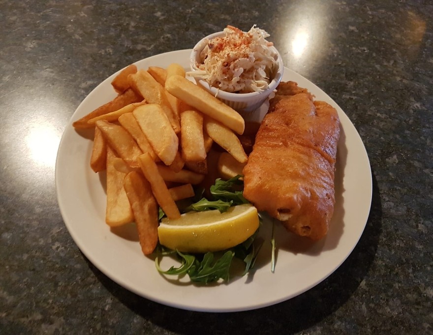 Grey’s Boot & Blade Restaurant