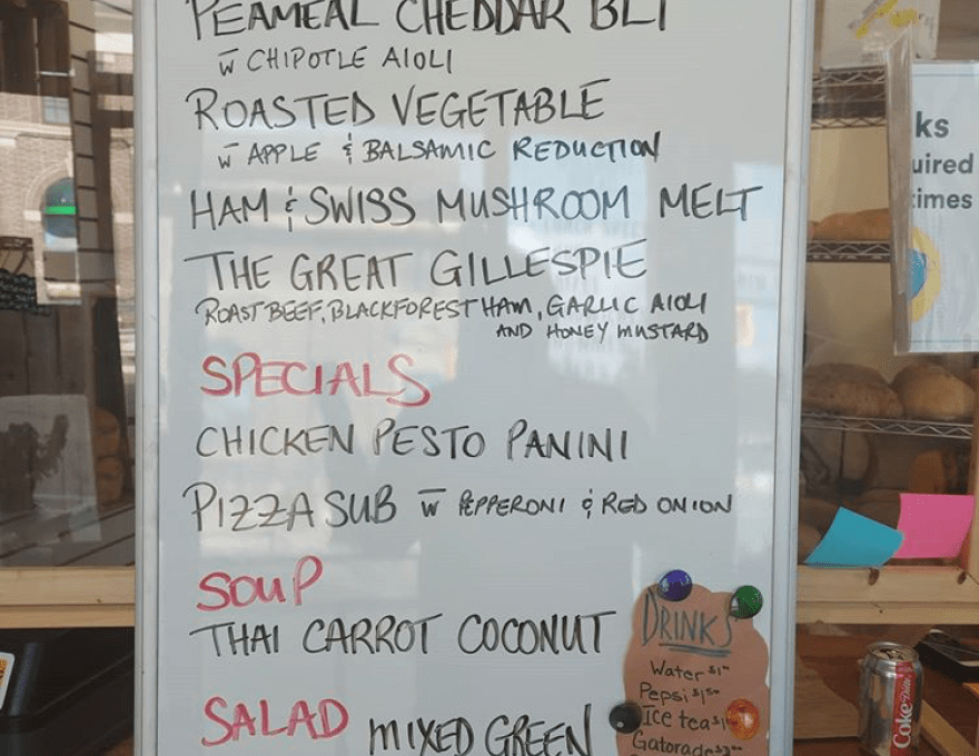 Brilliant Bread & Cheese Co.