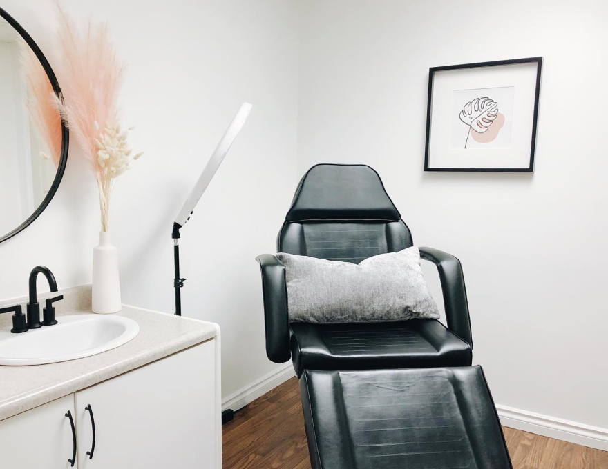 Beauty Spot - Spa Chair