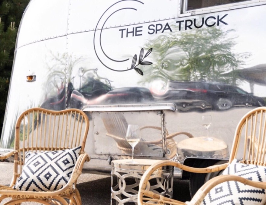 Beauty Spot - Spa Truck