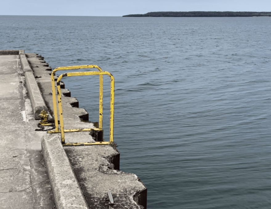 Big Bay Peir