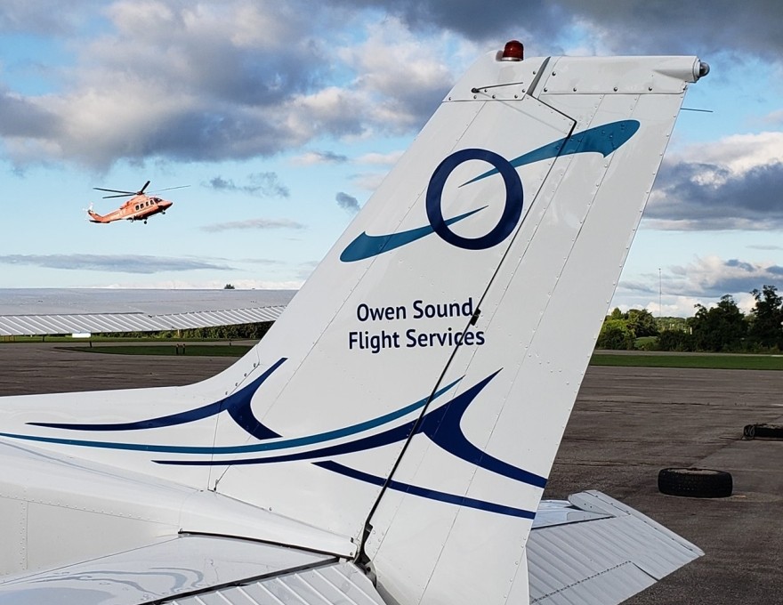 Billy Bishop Flying Club