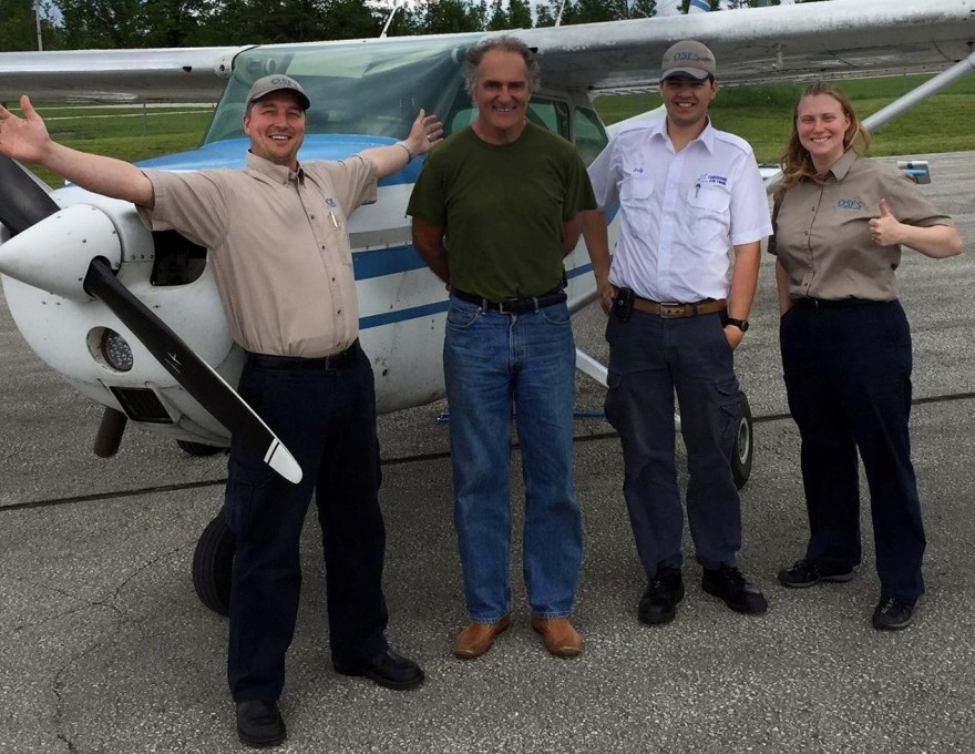 Billy Bishop Flying Club