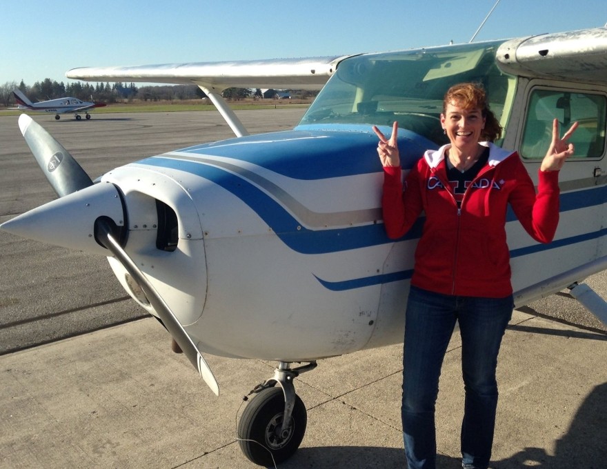 Billy Bishop Flying Club