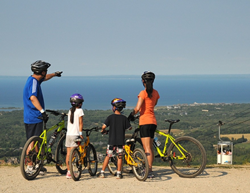 Blue Mountain Activity Central