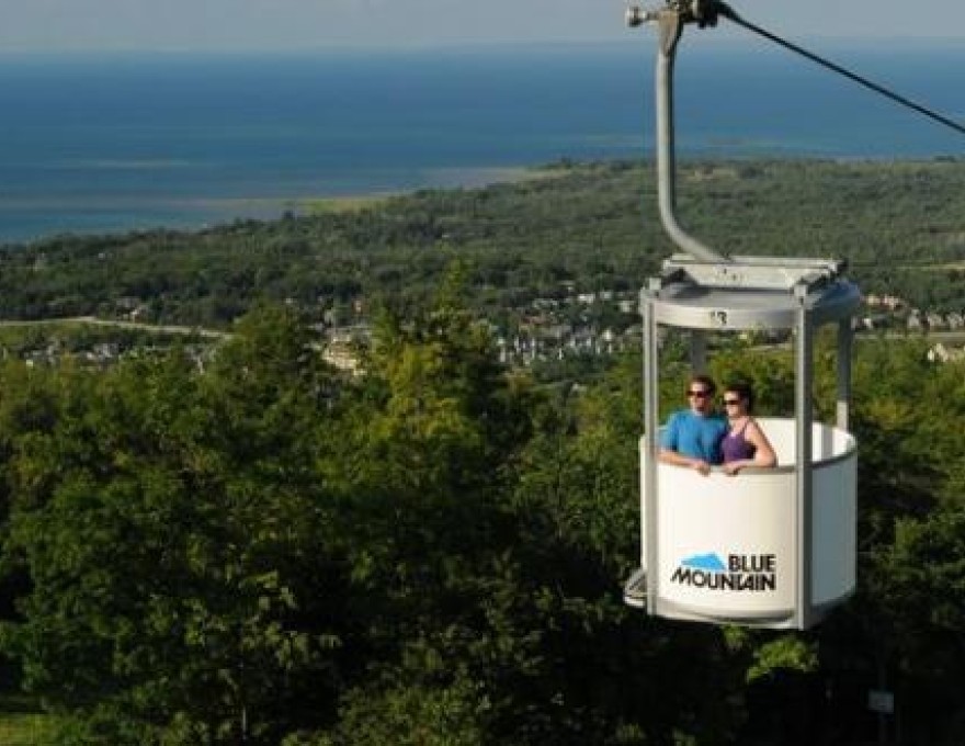 Blue Mountain Resort