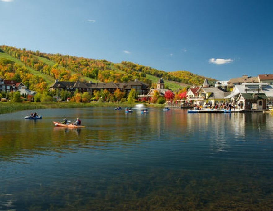 Blue Mountain Resort