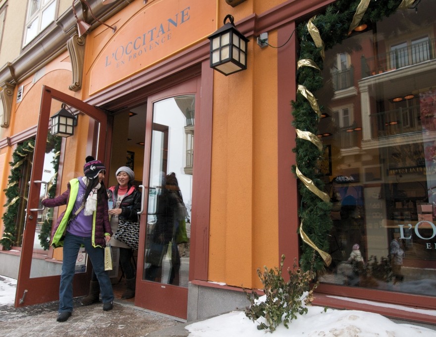 L'Occitane en Provence