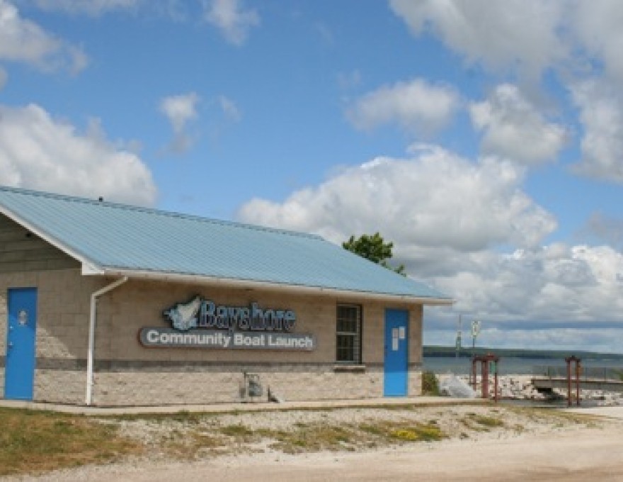 East Side Boat Launch