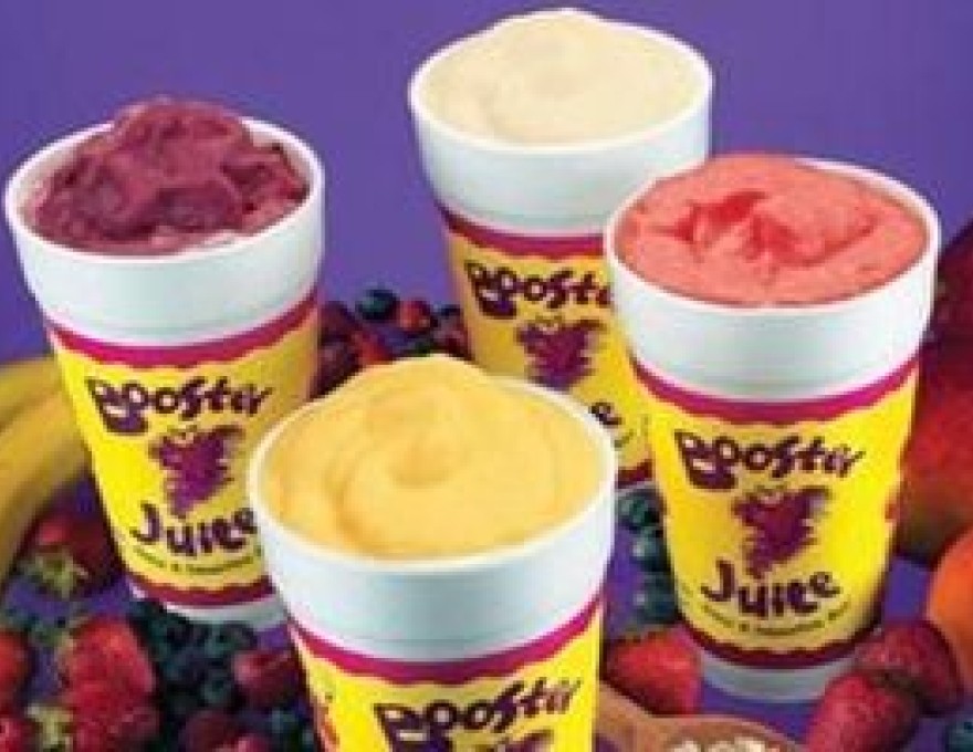 Booster Juice