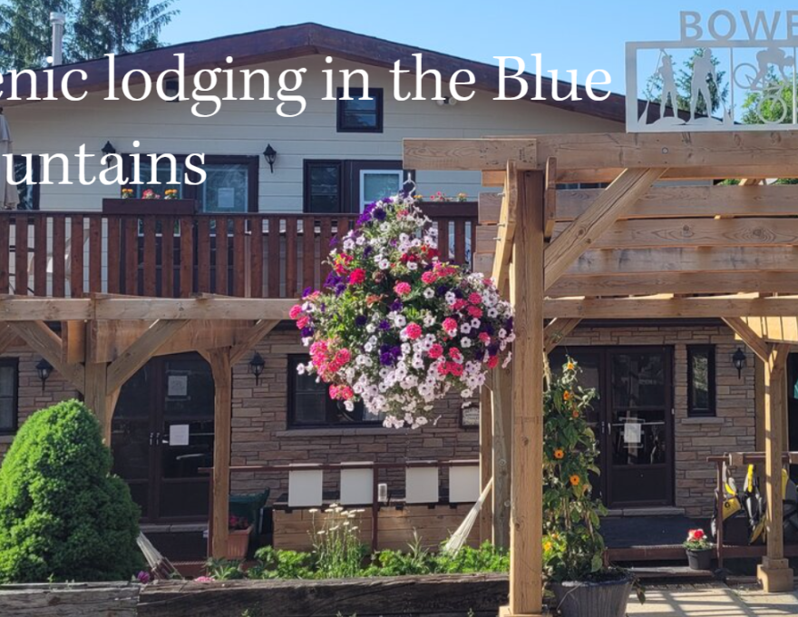 Bowering Guest House