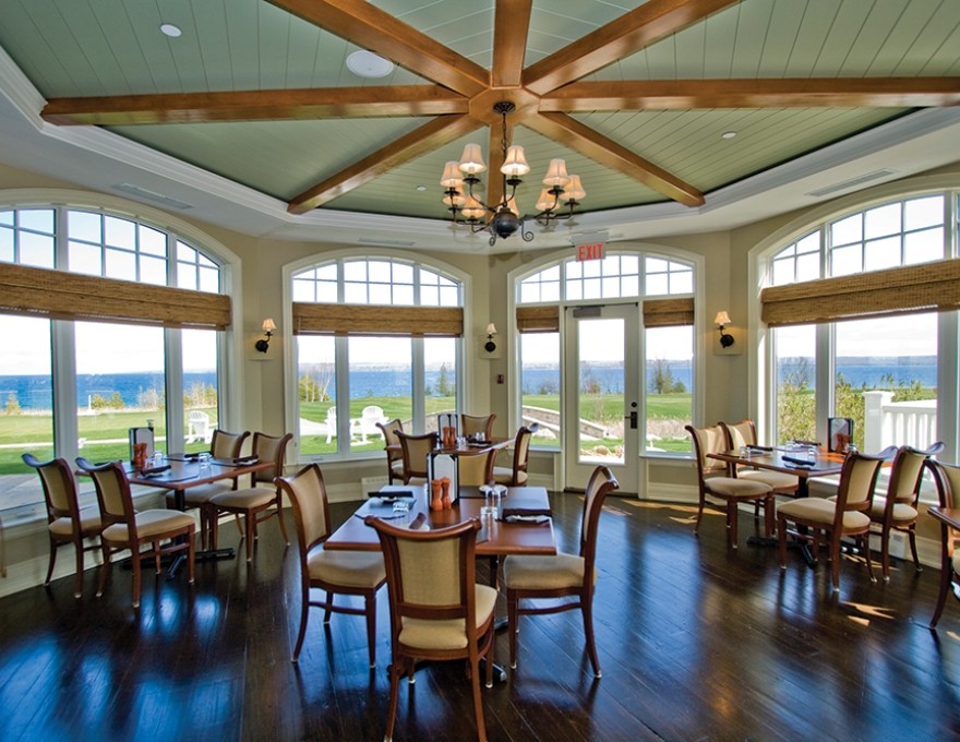 Sweetwater Restaurant at Cobble Beach