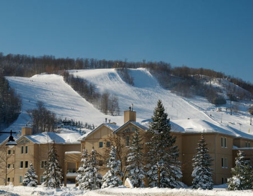 Chateau Ridge &amp; Cachet Crossing Condos