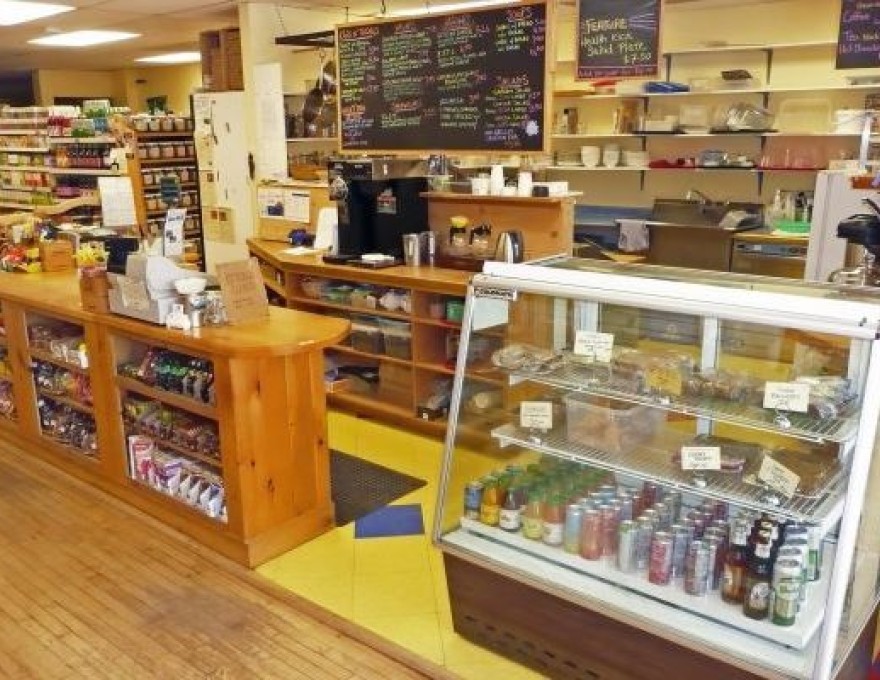 Chicory Common Natural Foods &amp; Cafe