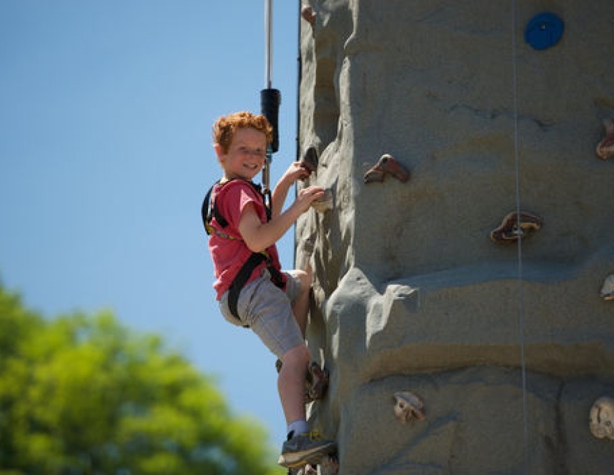 Climbing Wall