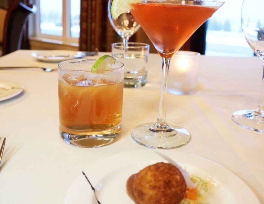 Sweetwater Restaurant at Cobble Beach