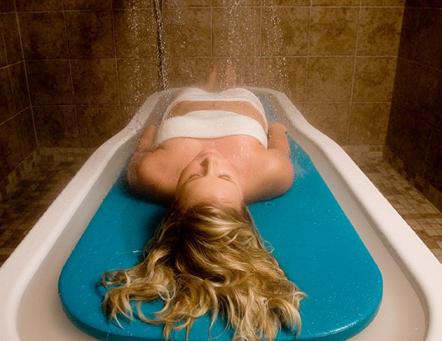 The Spa at Cobble Beach