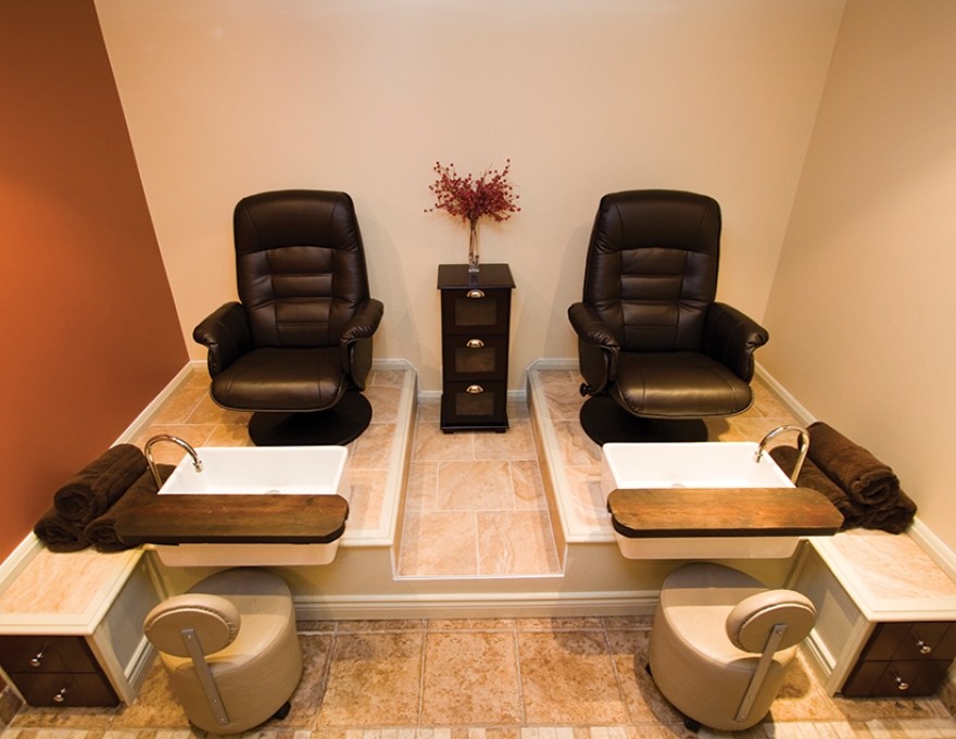 The Spa at Cobble Beach