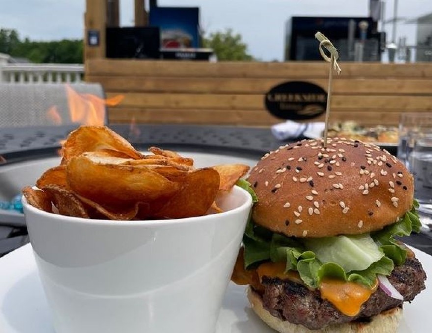 Sweetwater Restaurant at Cobble Beach