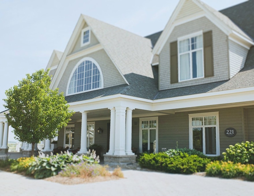 The Spa at Cobble Beach