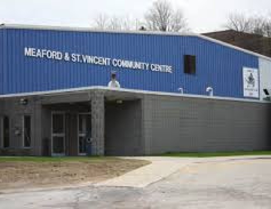 Meaford and St. Vincent Community Centre