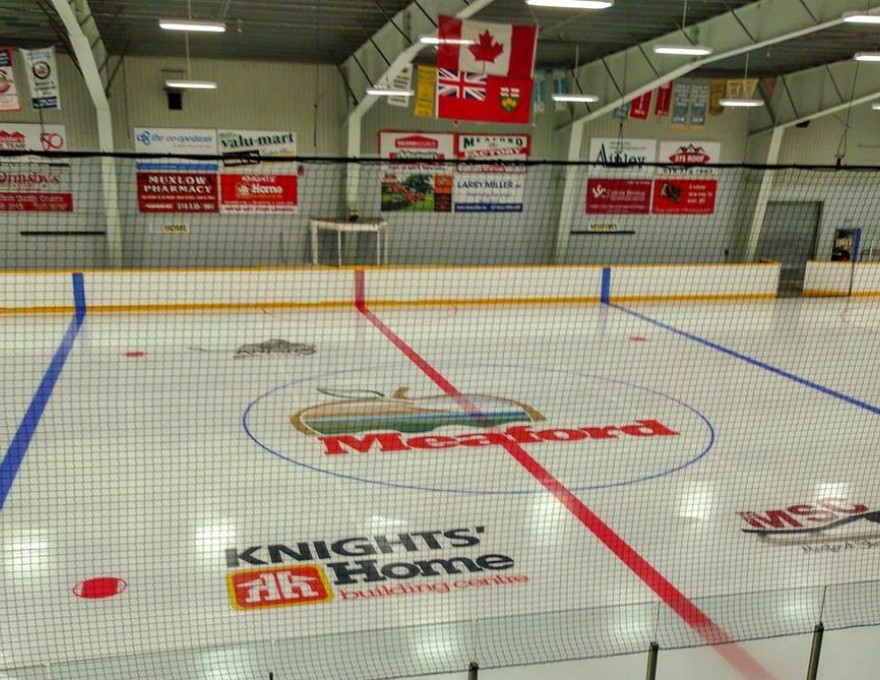 Meaford and St. Vincent Community Centre