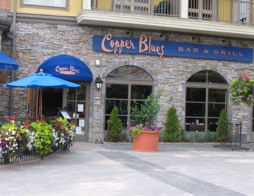 Copper Blues Bar and Grill