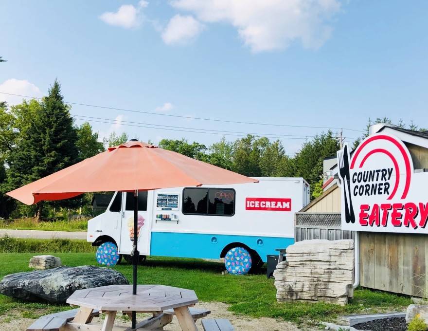 Country Corner Eatery