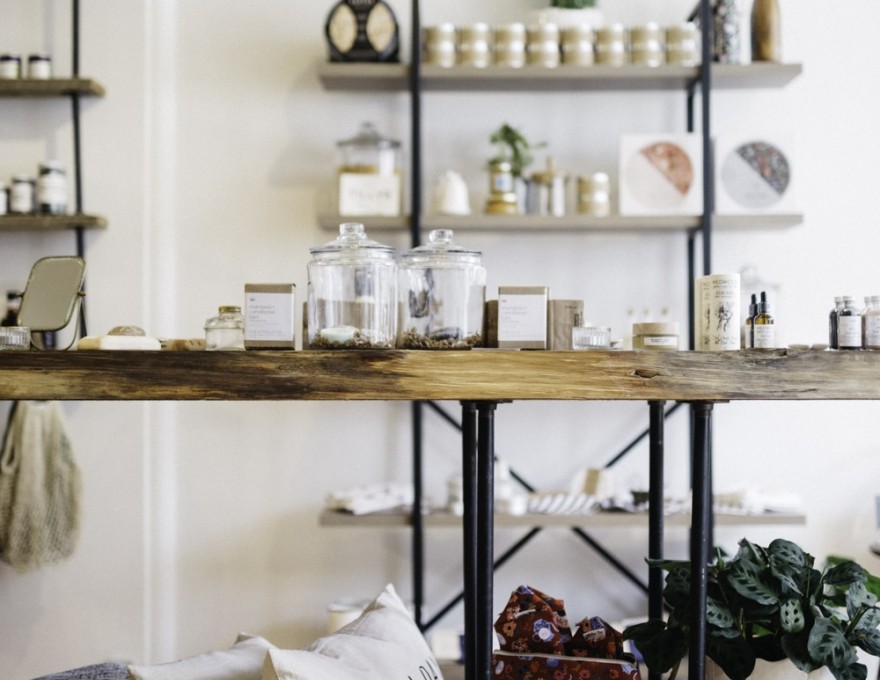 Daisy Market + Refillery