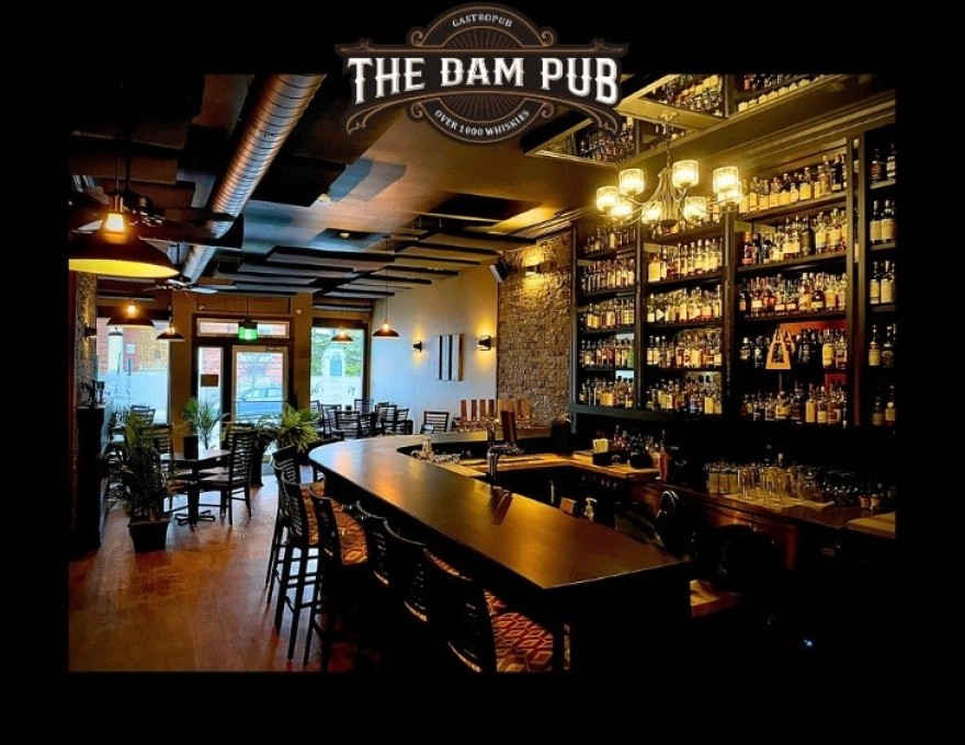 Dam Pub Gastropub &amp; Whisky Bar