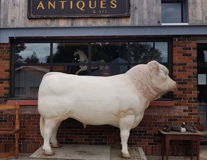 Danfield Antiques