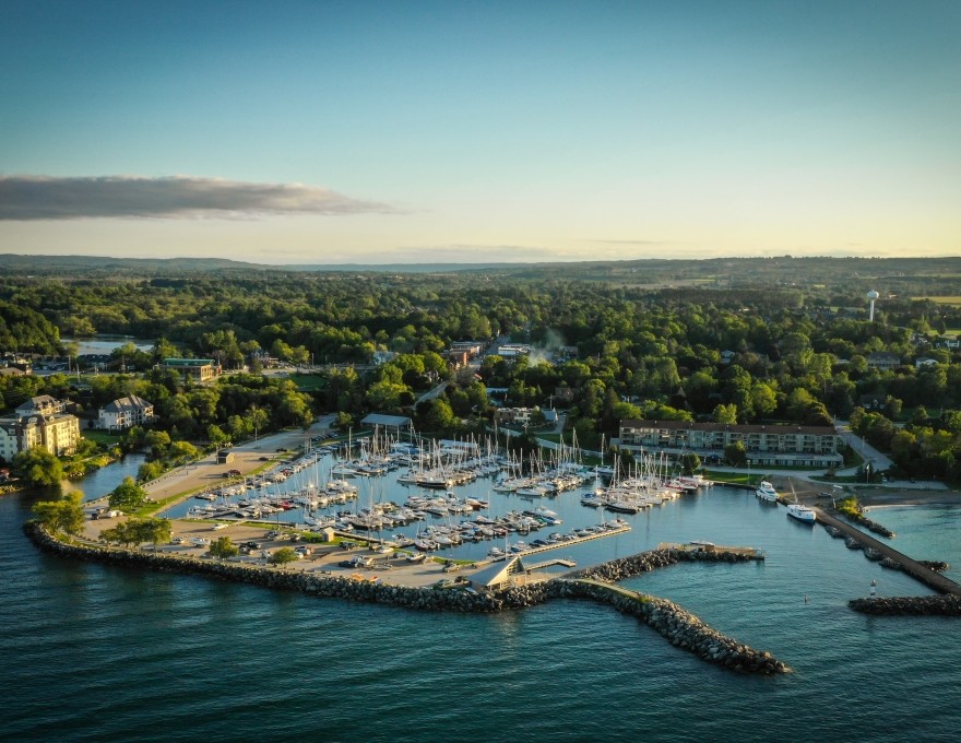 Thornbury Municipal Harbour