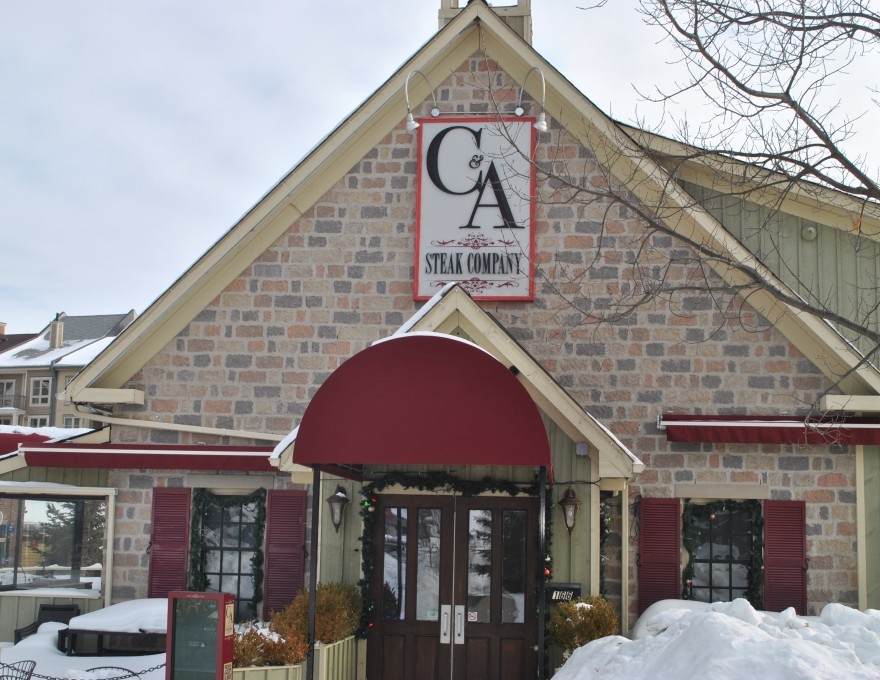 C &amp; A Steak Company
