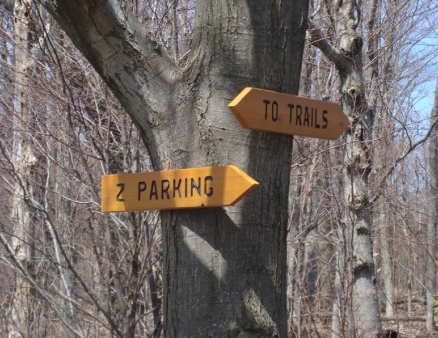 Greystone Trails