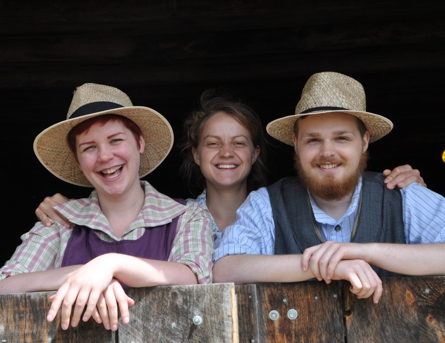 Grey Roots Museum &amp; Archives