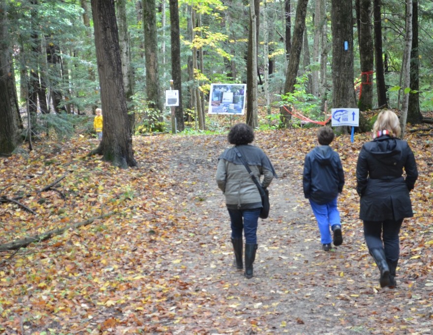 Owen Sound Salmon Tour