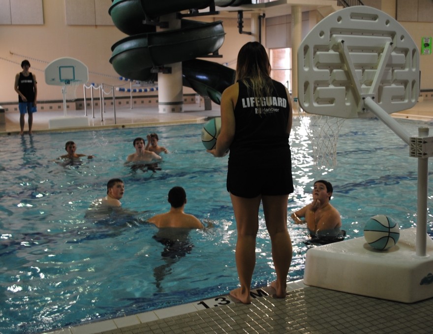 Hanover Regional Aquatic Centre