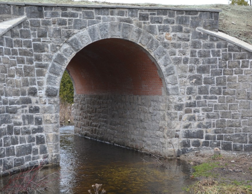 Chatsworth Railway Arch (Culvert 21)