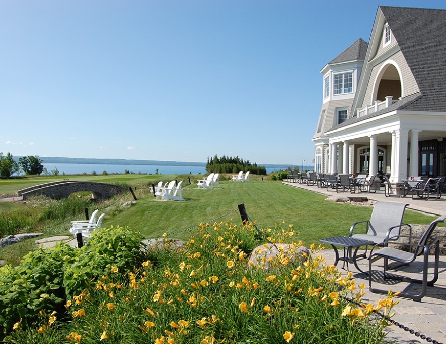 Sweetwater Restaurant at Cobble Beach