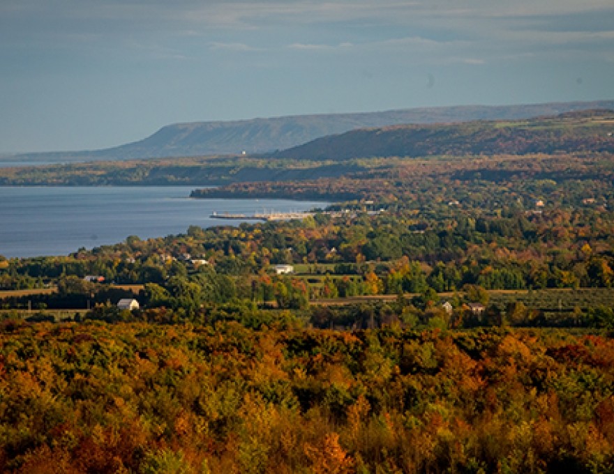 Irish Mountain Lookout