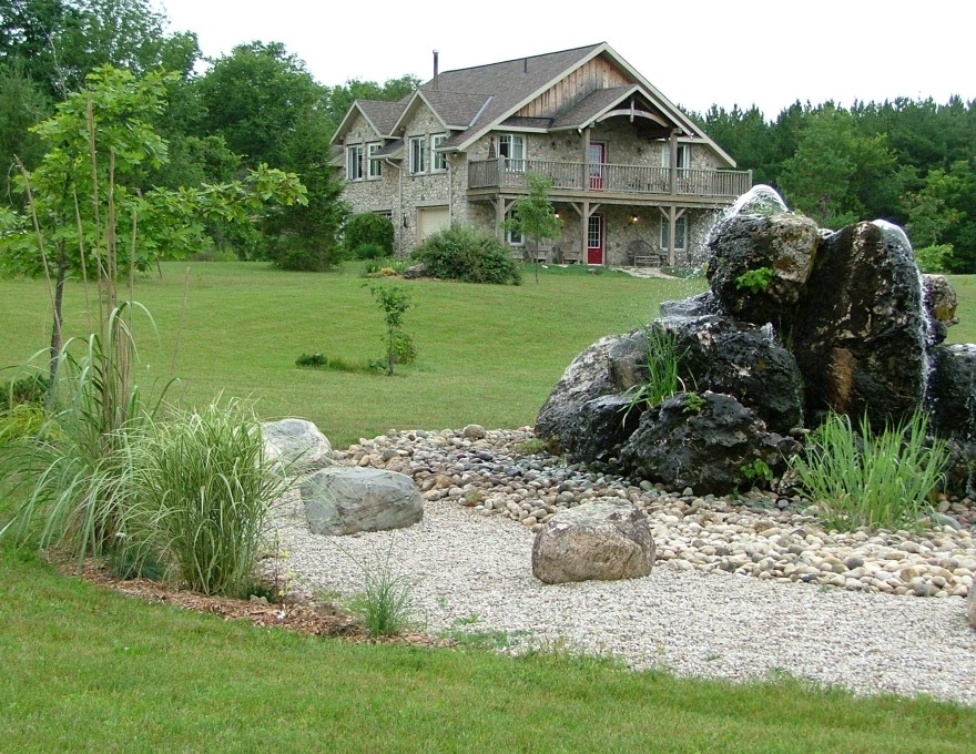 Riverstone Retreat