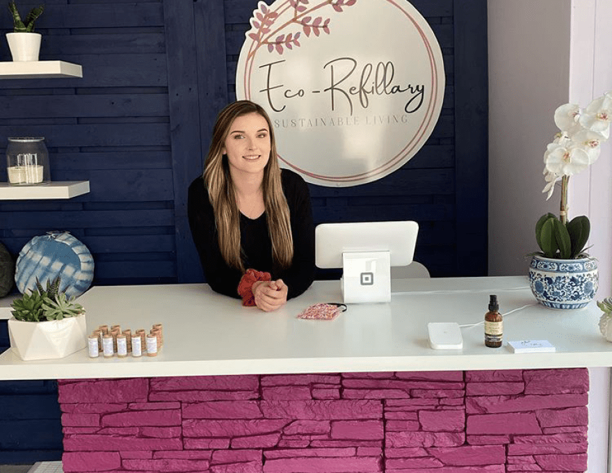 Eco Refillary