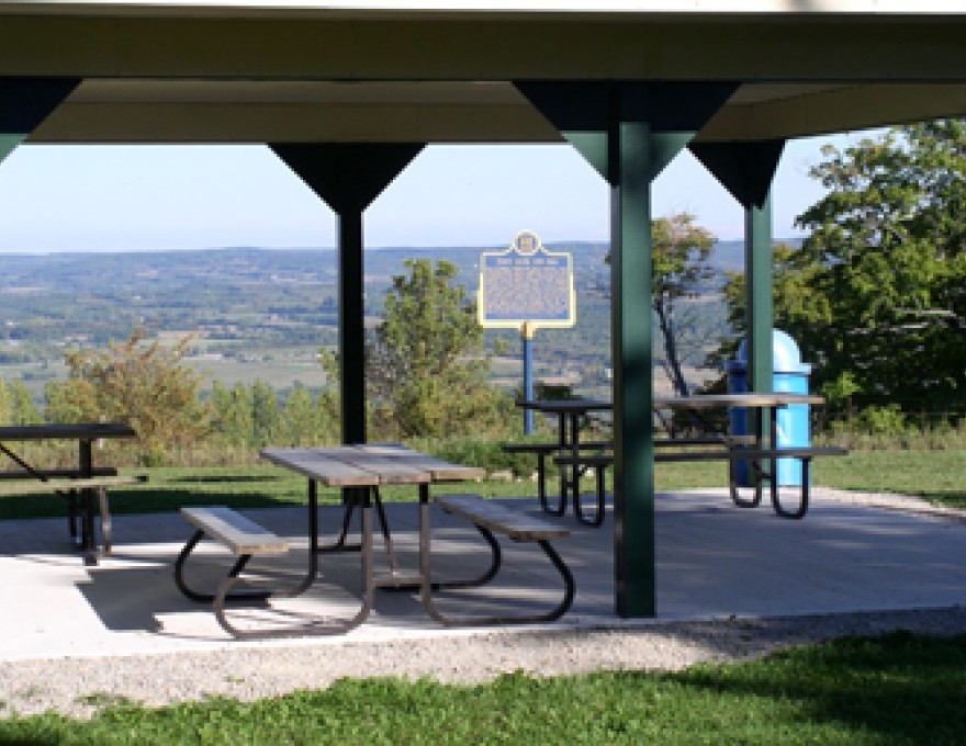 Epping-John Muir Lookout Conservation Area