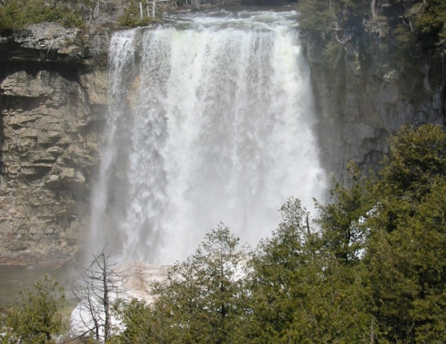 Eugenia Falls