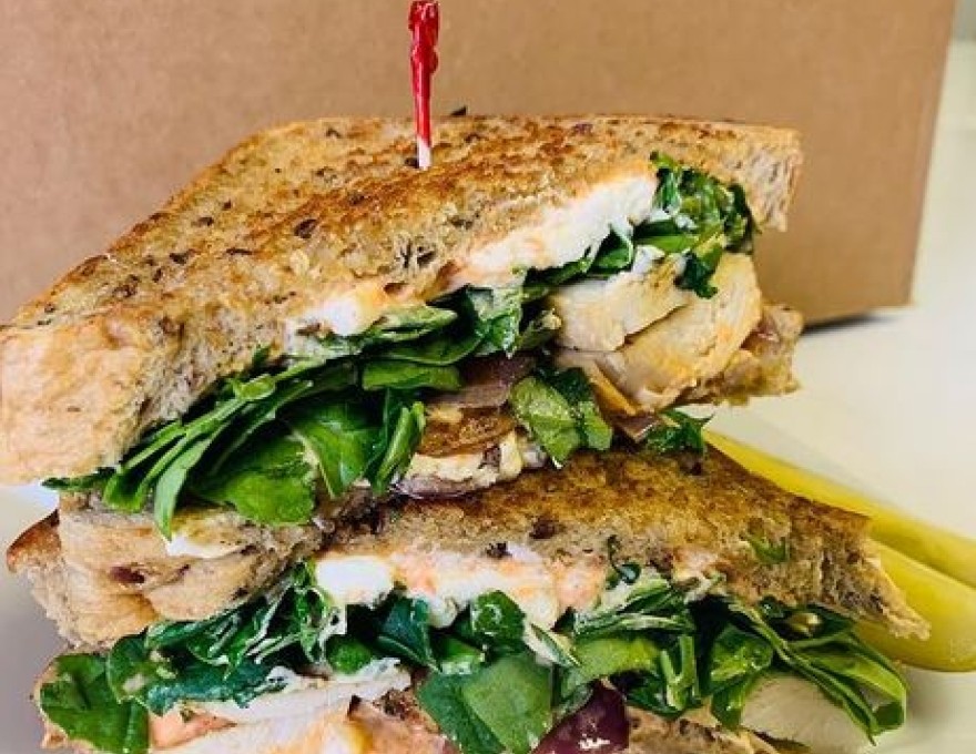 European Bakery Cafe