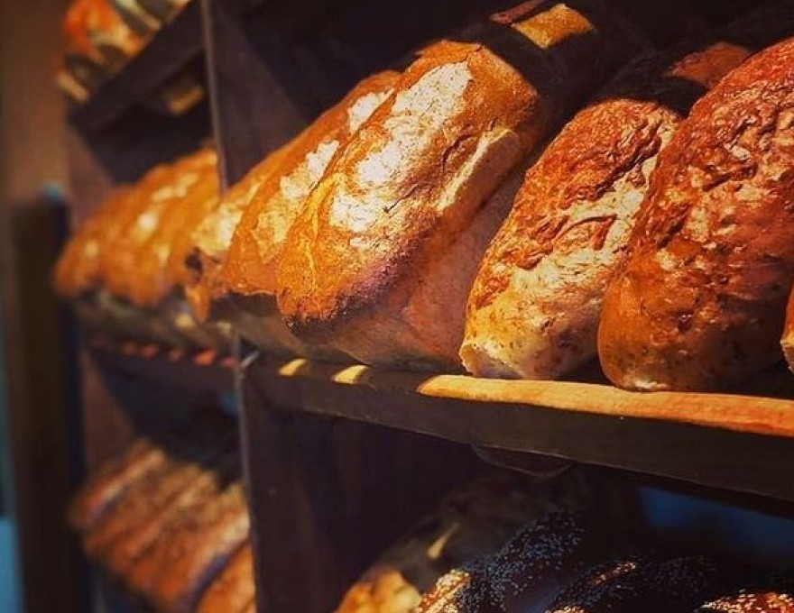 European Bakery Cafe