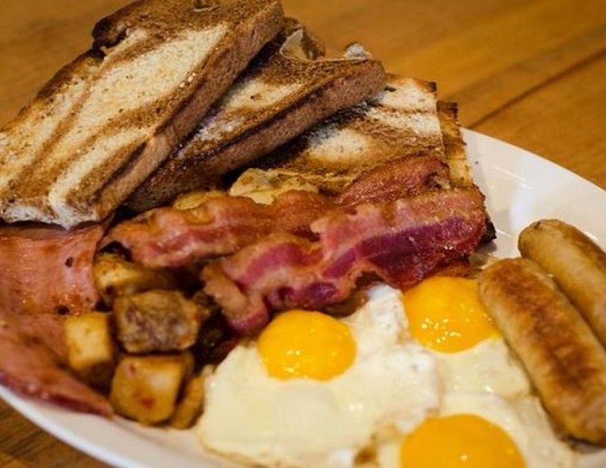 European Bakery Cafe