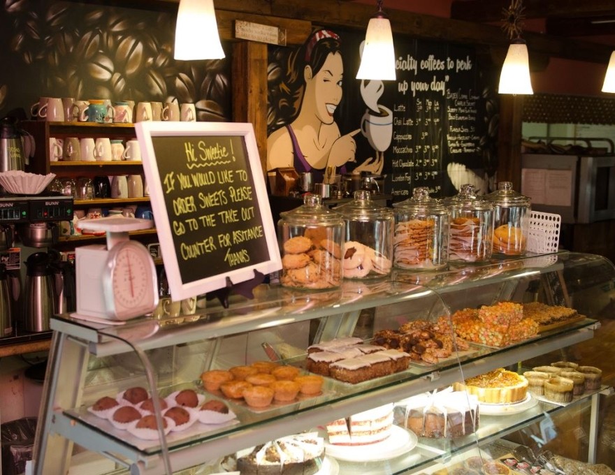 European Bakery Cafe