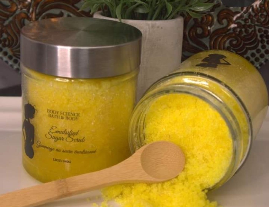 Picture of bath salts